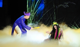 Chi Pu biến hóa khôn lường trong 9 liveshows Bước nhảy hoàn vũ 2015