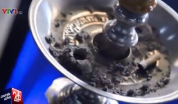 Video: Hút Shisha trong 1 giờ tương đương 100 điếu thuốc lá