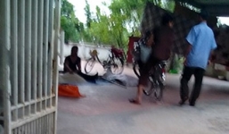 Giữa đêm, vợ dùng dao đâm chồng liên tiếp vì… ngáy quá to