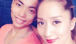 Khánh Thi công khai tình cảm bên người tình kém 12 tuổi Phan Hiển