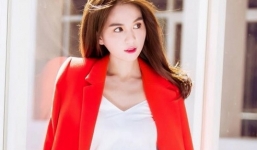 Ngọc Trinh gây bất ngờ với phát ngôn mới về tình yêu