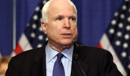 Ông John McCain tuyên bố tái tranh cử Tổng thống Mỹ ở tuổi 80