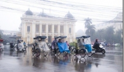 Thời tiết ngày 8/4: Miền Bắc chuyển rét, nhiệt độ có nơi 17 độ C