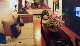 Thúy Nga khoe nhà đẹp lấy lại từ người chồng hờ