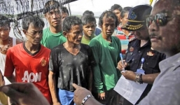 Tiết lộ rợn người về cuộc sống của 320 nô lệ trên ốc đảo