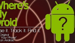 Ứng dụng tìm điện thoại Android khi bị mất