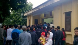 Nghi phạm chết bất thường, gia đình nạn nhân phẫn nộ