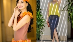 Lan Phương gây ấn tượng nhờ thay đổi phong cách thời trang