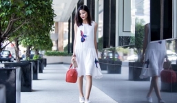 Chà Mi Next Top khoe tài mix đồ đẹp