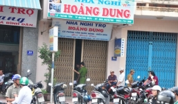 Công an điều tra vụ nam thanh niên chết bất thường tại nhà nghỉ