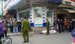 Hà Nội: Cụ ông đột tử trên đường đi tập thể dục