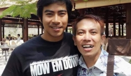 Những hình ảnh đời thường hiếm hoi của nghệ sĩ đoản mệnh Đăng Lưu