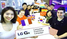 LG G4 lỡ hẹn với Việt Nam trong chiến dịch dùng thử