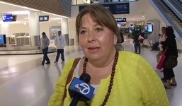 Hàng không Alaska từ chối cho hành khách bị ung thư lên máy bay