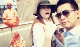 Hồ Ngọc Hà và những khoảnh khắc đời thường bá đạo