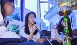 Giật mình lời kể của nữ sinh từng 'chơi' shisha pha với ma túy