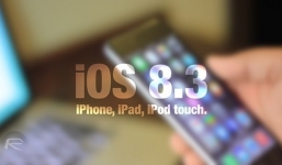 Người dùng Việt Nam đã có thể tải iOS 8.3