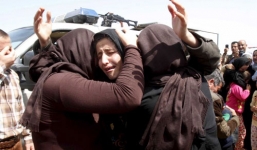 IS bất ngờ phóng thích hơn 200 tù nhân Yazidi