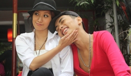 'Người tình' kém 12 tuổi chia sẻ bí mật về Khánh Thi
