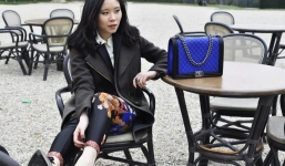 Choáng ngợp trước cuộc sống xa hoa của cô gái Việt