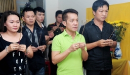 Sao Việt tiếc thương nghệ sĩ Đăng Lưu qua đời ở tuổi 39