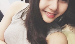 Clip: Nữ sinh xinh xắn hát giả giọng miền Nam hút hồn dân mạng