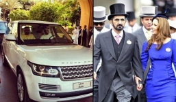 Đại gia chi 650 tỷ xây nhà 6 tầng chỉ để chứa 114 siêu xe