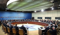 Ukraine chính thức ký các thỏa thuận hợp tác với NATO