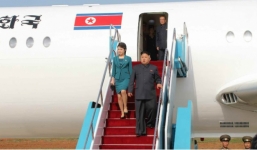 Vợ Kim Jong-un “biến mất” gần 4 tháng nay