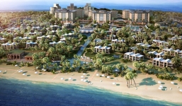 Lộ diện đại gia đầu tư 6000 tỷ vào Cam Ranh