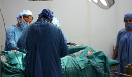 Chùm ảnh bên trong bệnh viện buôn bán nội tạng trái phép ở Ấn Độ