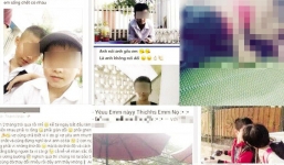Giật mình 10X tung ảnh nóng, kể chuyện 'yêu' mùi mẫn trên facebook