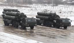 Nga phát triển thành công tên lửa siêu phòng thủ cho S-400