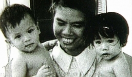 Sự trở về của cặp song sinh Babylift sau thảm họa rơi máy bay năm 1975