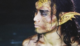 Phạm Anh Khoa giải thích về khuôn mặt dữ dằn bất ngờ của mình