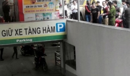 Rơi xuống tầng hầm, 1 phụ nữ chết thảm