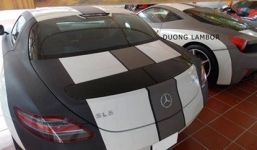 Điểm danh những đại gia sở hữu bộ sưu tập siêu xe khủng nhất VN