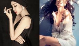Triệu Vy, Lý Băng Băng đọ vẻ gợi cảm khó cưỡng tuổi 40