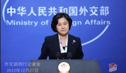 Trung Quốc bao biện kế hoạch xây đảo trên Biển Đông