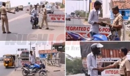 Video: CSGT dùng tiền hối lộ đi mua mũ bảo hiểm tặng người vi phạm