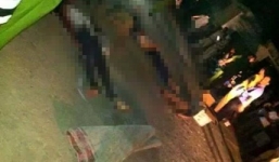 Vụ nữ sinh đi xe máy 'kẹp 3' tử vong: Tưởng Công an lên tiếng