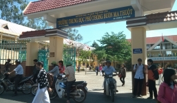 Vụ bắt học sinh tại trường học: Nhiều nhà giáo bất bình