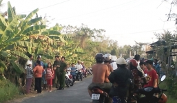 Thai nhi nữ trong bọc nilon bên đường: Mang tro cốt gửi chùa