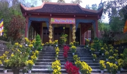 Nhà sư thu phục cọp trắng, dựng chùa trên lưỡi rồng