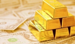 Giá vàng 11/4: Vàng SJC tăng 20.000 đồng/lượng