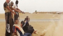 IS hành quyết 10 bác sĩ vì từ chối điều trị cho các tay súng