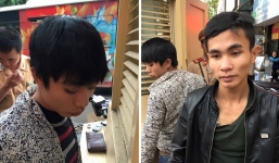 Mua ma túy đá về dùng bị CSGT phát hiện