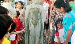 Thực hư những bức tượng Phật ‘màu nhiệm’ ở Việt Nam