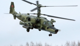 Tổng thống Putin: Nga tập trận quy mô lớn vào năm 2015