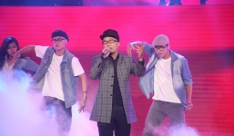 The Remix 2015 liveshow 9: PB Nation bị loại, Giang Hồng Ngọc chiến thắng